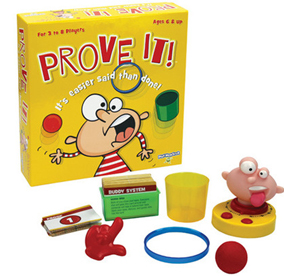 Prove It