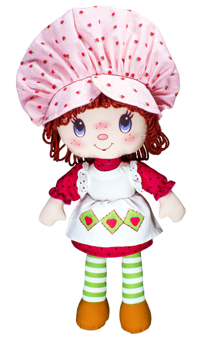 Strawberry Shortcake The Bridge Direct Raspberry Tart Classic Doll 