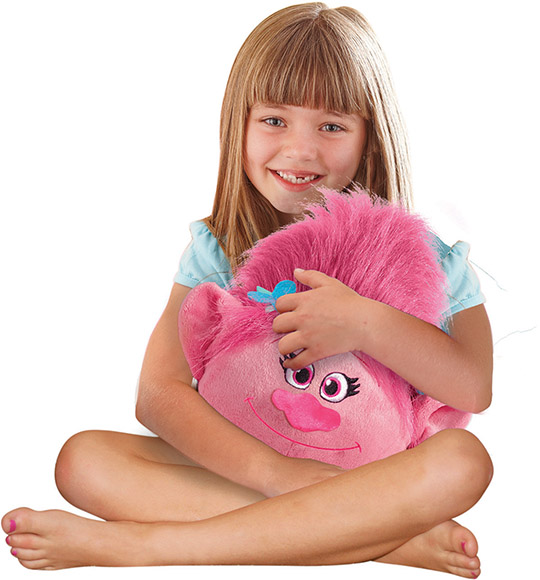 trolls pillow pet