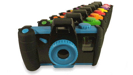 Pixlplay Camera Colors
