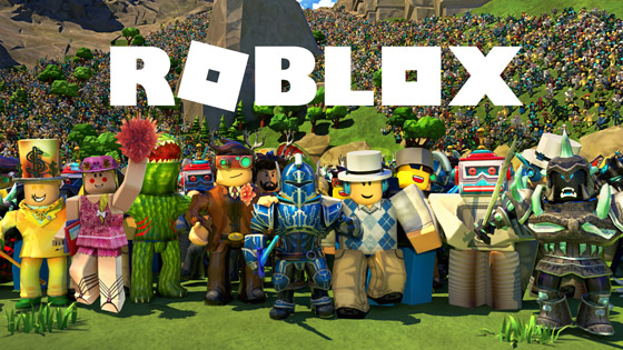 Roblox Powers Imagination The Toy Insider