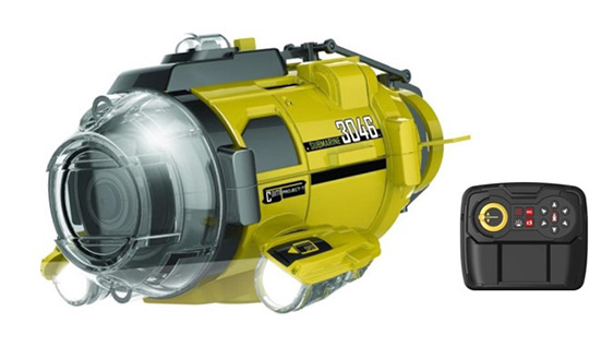 SPY CAM AQUA - The Toy Insider