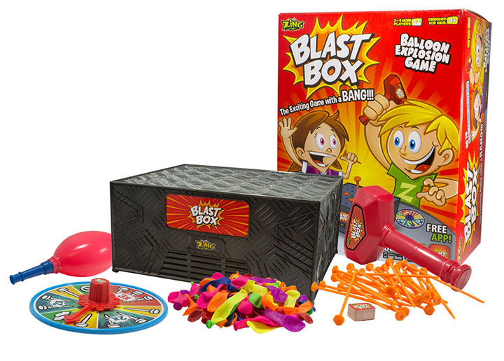 game toys blast