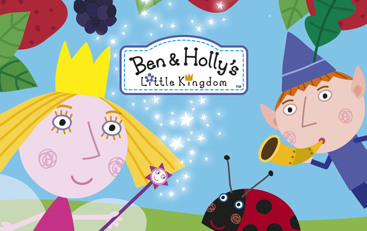 Ben & Holly's Little Kingdom is Full of Big Adventures - The Toy Insider