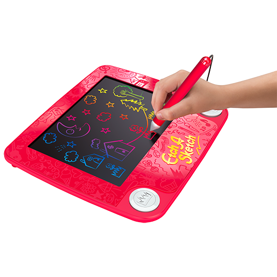 Etch A Sketch Freestyle The Toy Insider