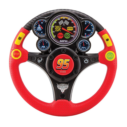 toy steering wheel for the car