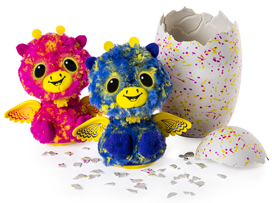 Spin Master Hatchimals Suprise Peacat Twins Toy for sale online 