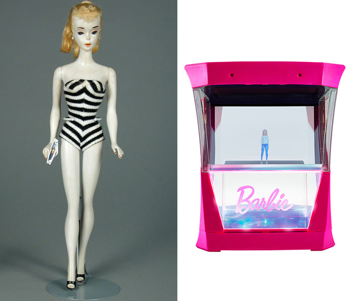 The Most SoughtAfter Toys from the Past Six Decades are Still Hot