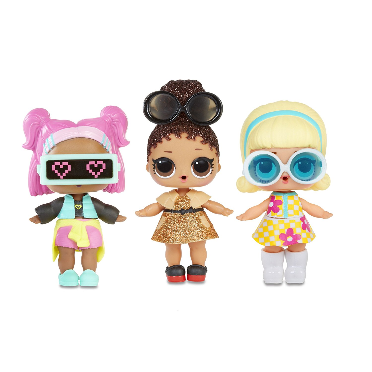 confetti pop dolls