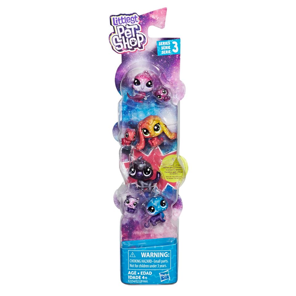 Toy Fair Exclusive Reveal: Littlest Pet Shop Gets a Galactic Makeover