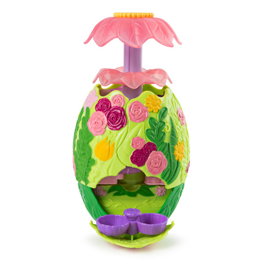 hatchimals secret scene playset