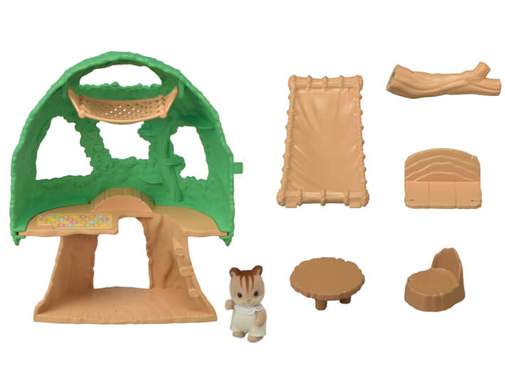calico critters baby set
