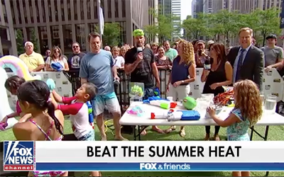 fox and friends christmas toys 2018