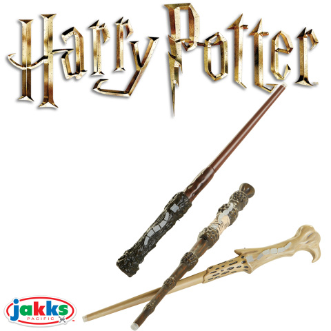 Become A Wizard With Harry Potter Wizard Training Wands The Toy