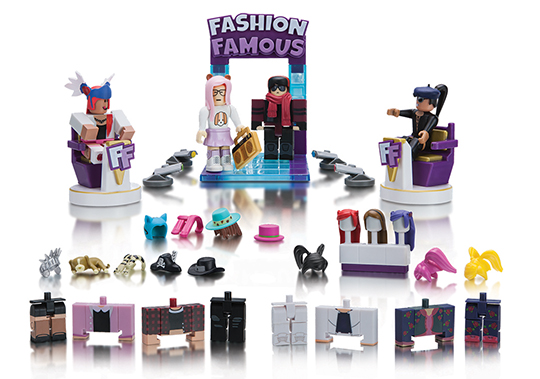 Roblox Fashion Famous The Toy Insider