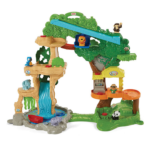 FISHER-PRICE LITTLE PEOPLE HAPPY 
