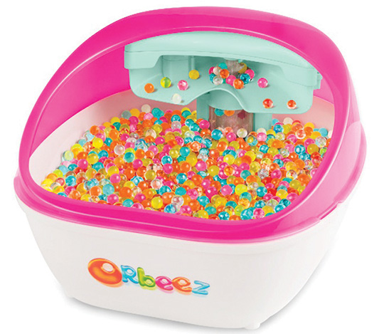 Orbeez Luxury Spa Discontinued by manufacturer