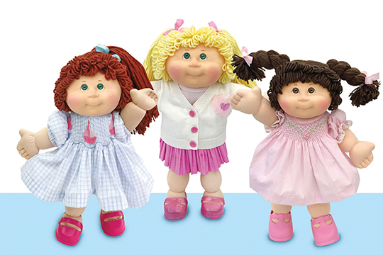 35th anniversary cabbage patch kid