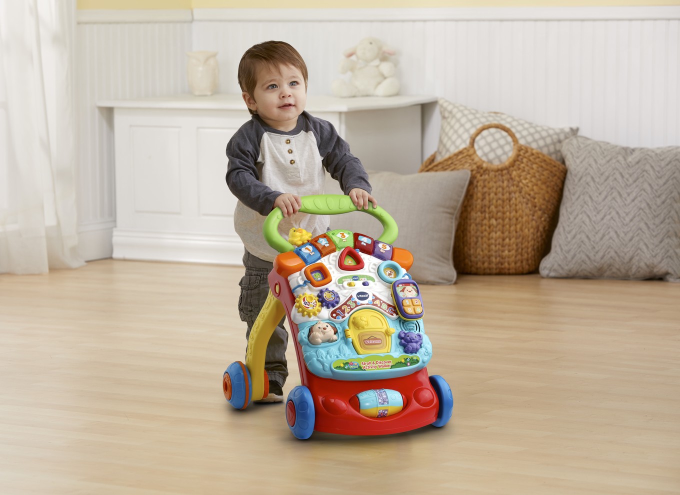 vtech walk and play