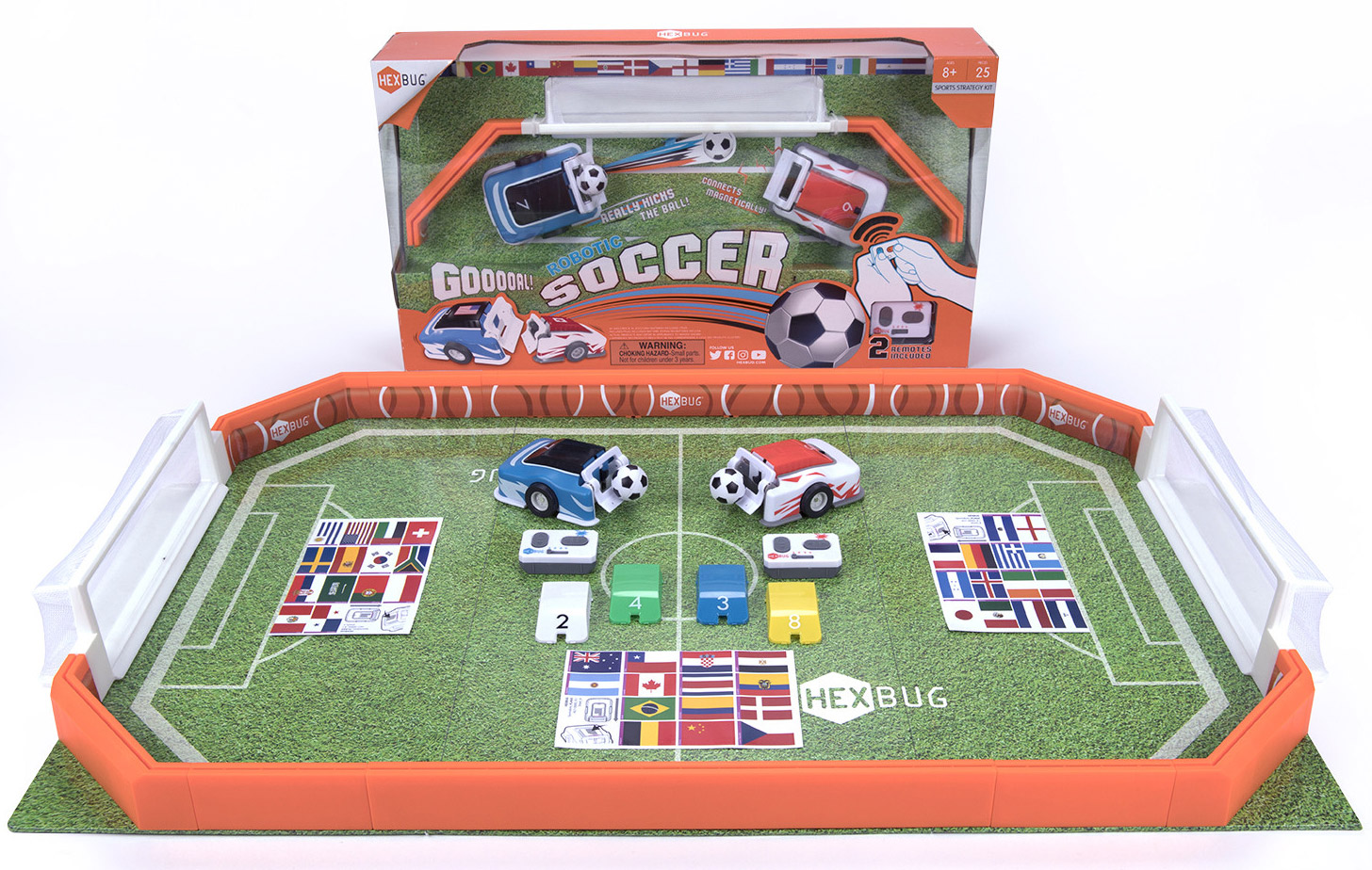 Get a Kick out of Robotic Soccer - The 