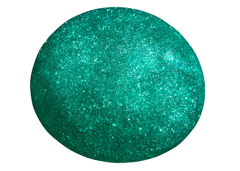 Brand New ORB Odditeez Mega Plopzz Ball Squishy Slime Plush Funny GREEN 