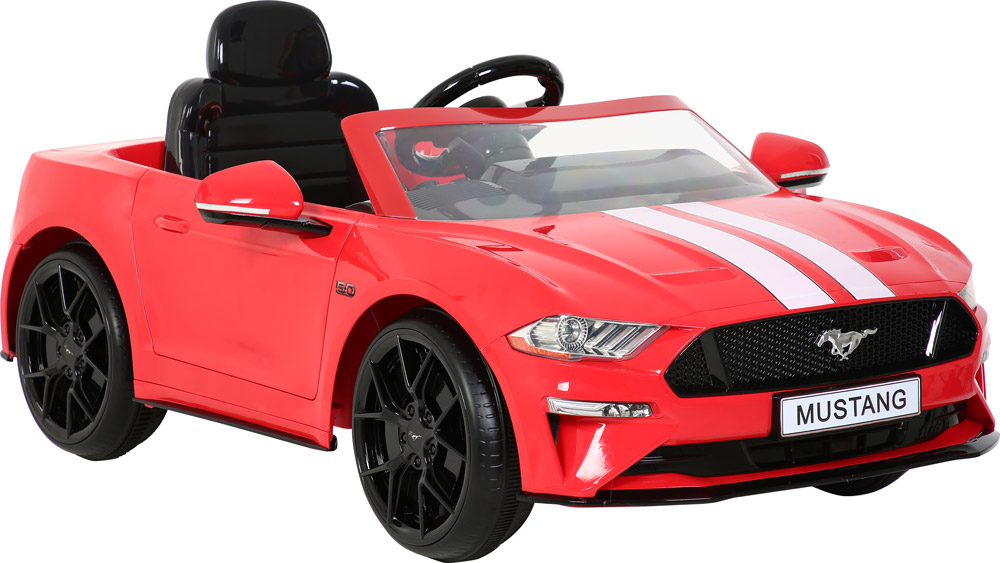 Rollplay Kids Ride on 6v Ford Mustang Red W441 for sale online 