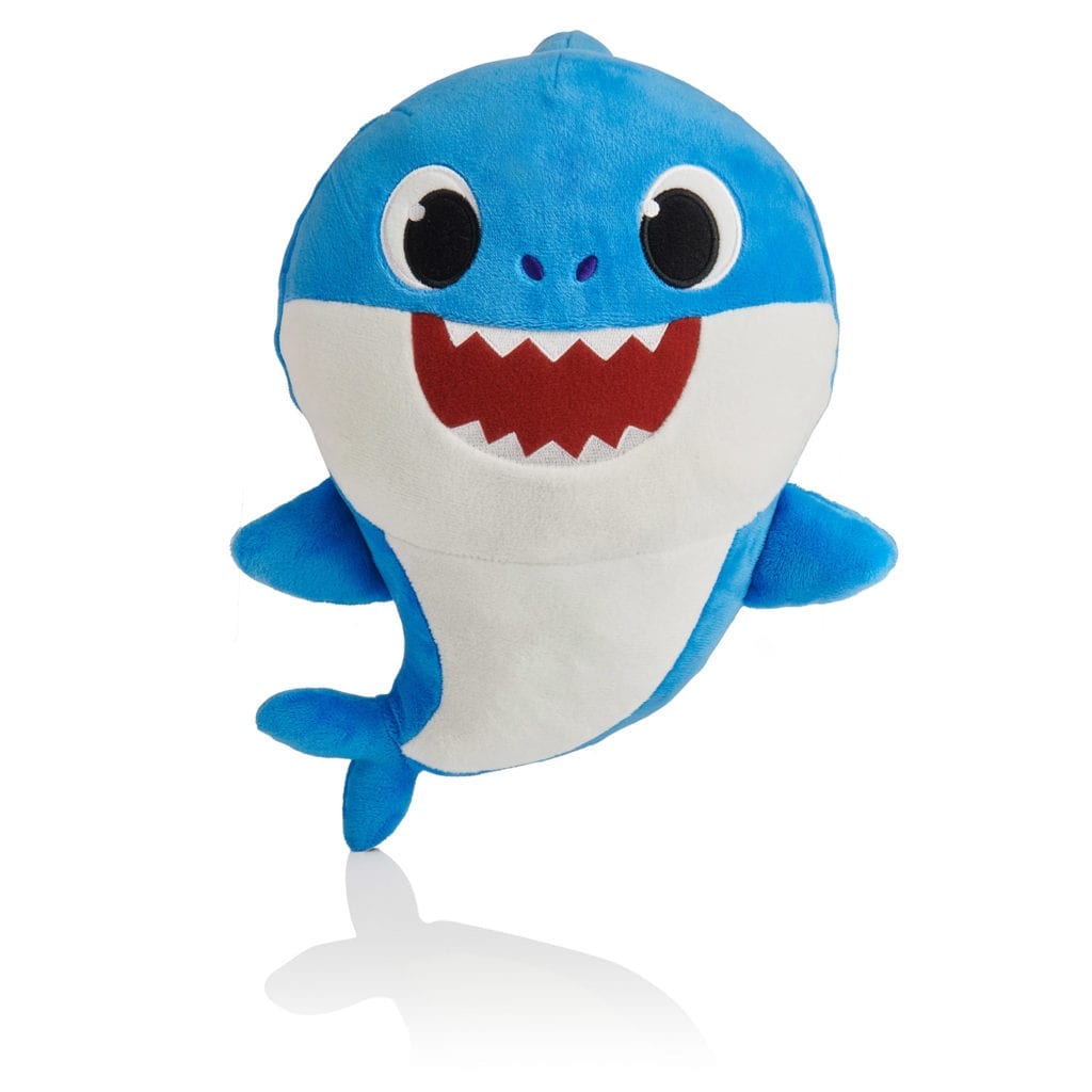 Sing and Dance Along with Pinkfong Baby Shark Dolls - The ...