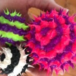 drop dots ball fidget
