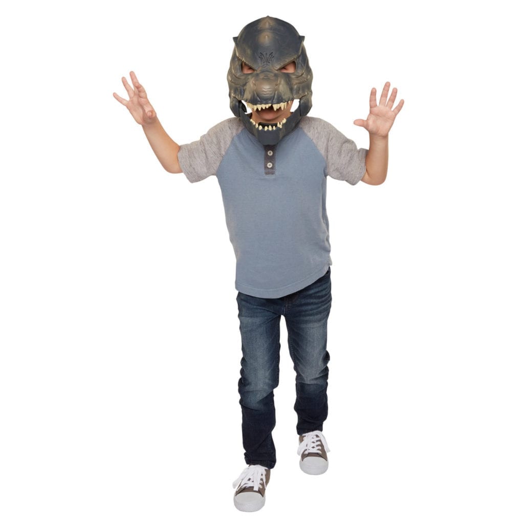 godzilla mask