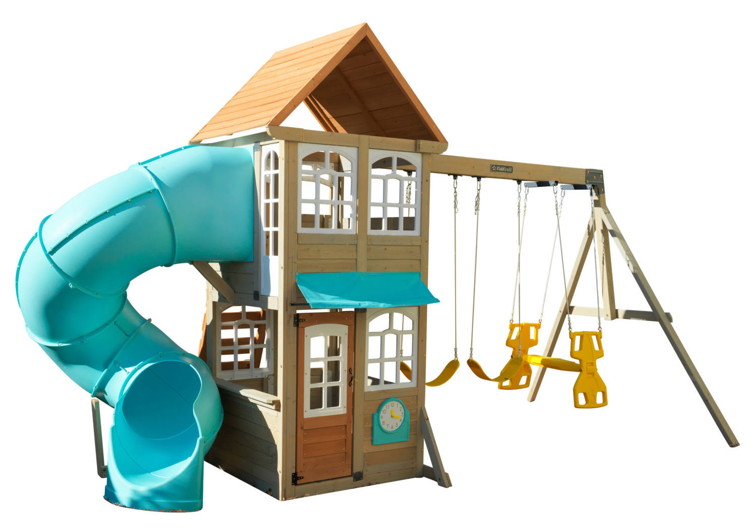 These Outdoor Playsets Give Kids The, Wooden Outdoor Playsets