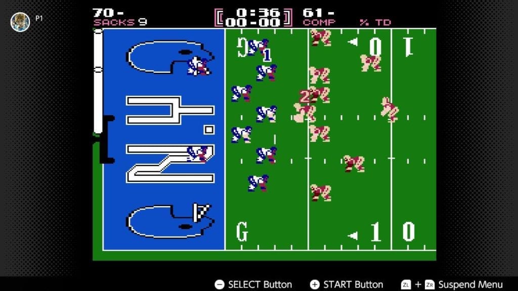 sport video games