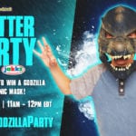 Jakks Pacific Godzilla
