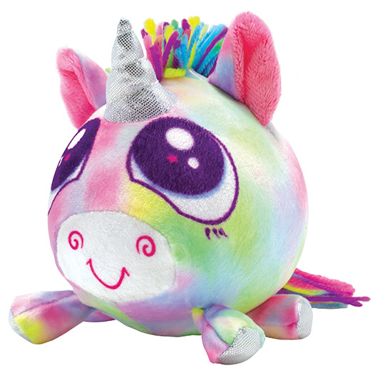 Fuzzy Wubble Babies Twinkles The Unicorn Super Soft/cuddly 80511 for sale online 