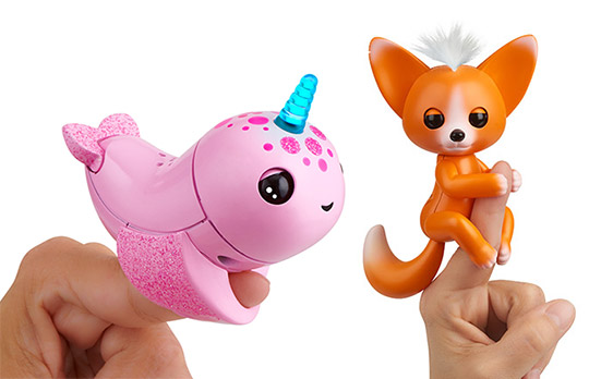 new fingerlings 2019