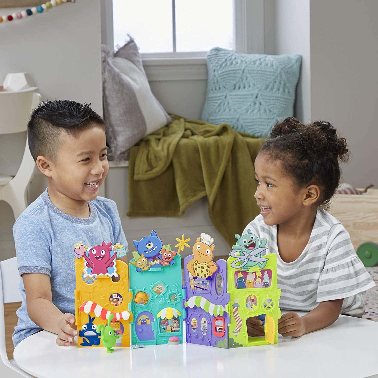 UglyDolls Playset