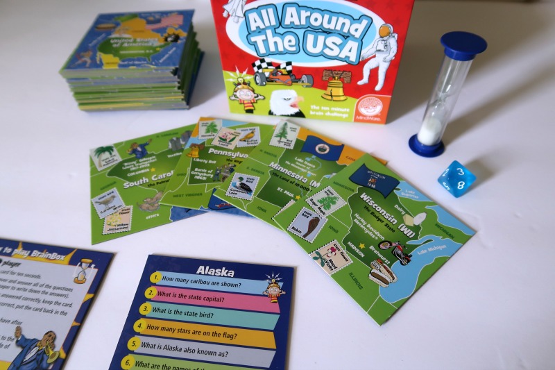 united states themed games for kids