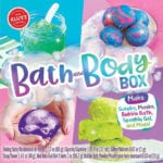 Klutz Bath and Body Box