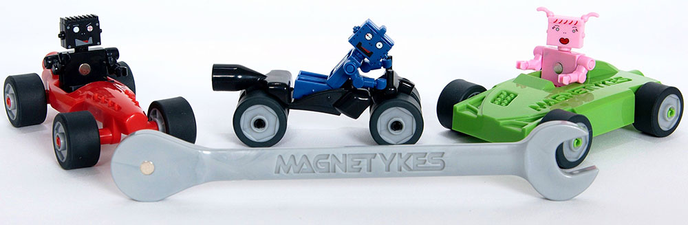 Magnetykes
