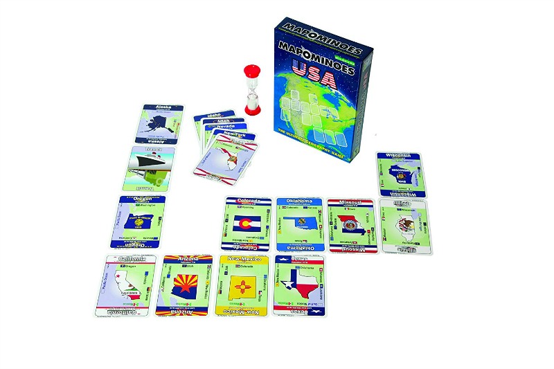 games about the united states of america