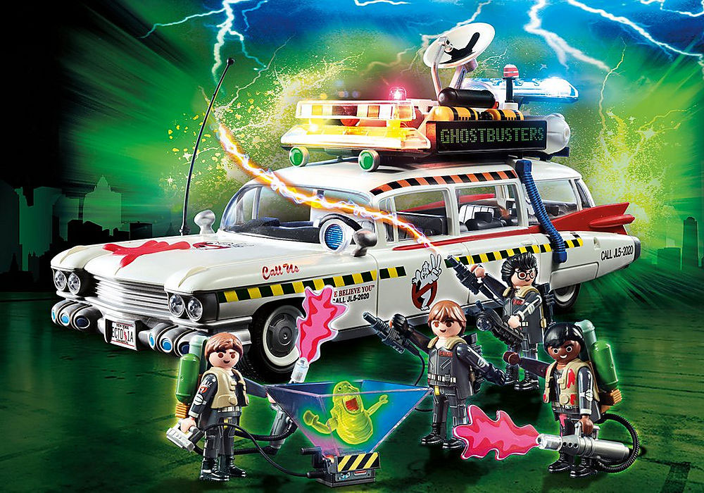 Ecto-1A
