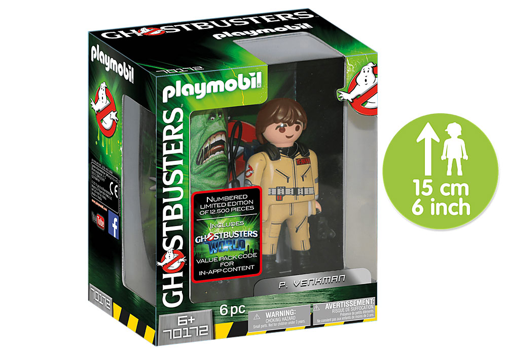 playmobile ghostbusters