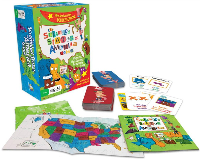 america board games for kids