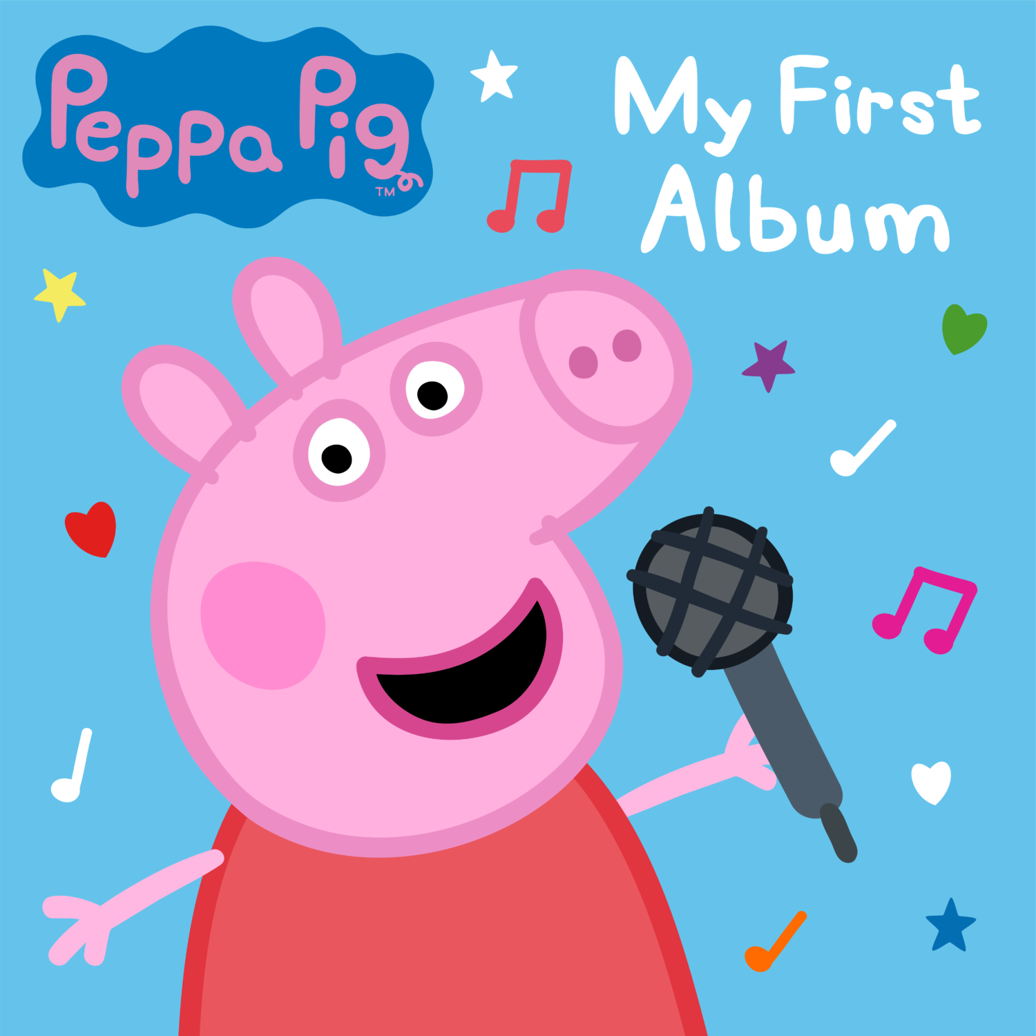 Peppa Pig - My First Album