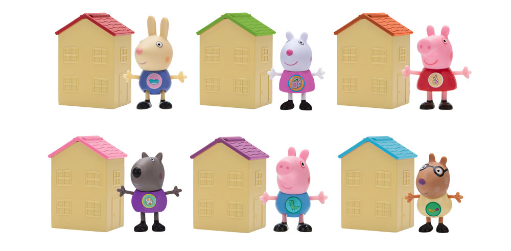 blind box houses