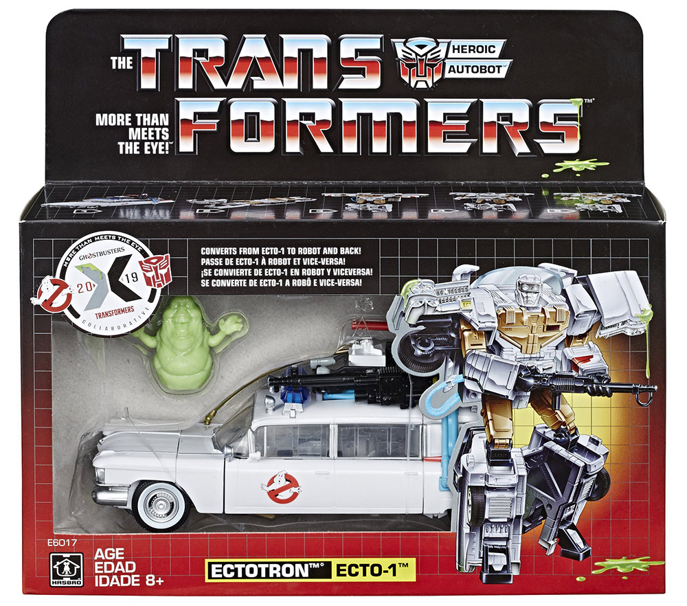 Ectotron Boxed