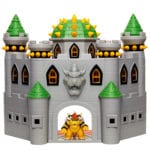 Jakks Pacific Bowser's Castle Playset