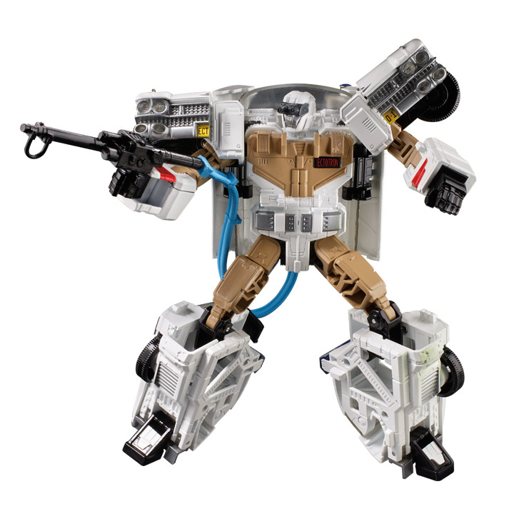 Transformers Ectotron - Robot Mode