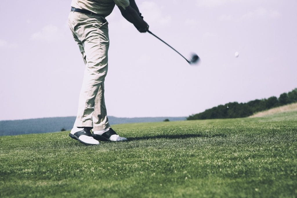 dad gift golf