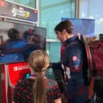 video games at Sweet Suite 2019