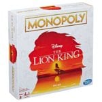Lion King Monopoly